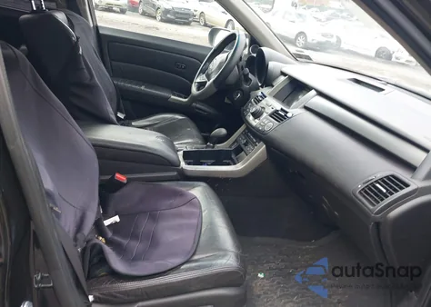 2010 Acura Rdx из США, поврежденный, VIN 5J8TB2H56AA000388